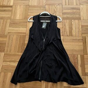 NWT ALLSAINTS Jayda dress